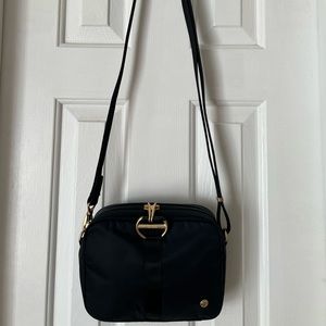 Citysafe CX Anti-Theft Square Crossbody - Black